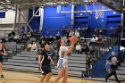 WBBall vs ECS  Wheaton College women's basketball vs Eastern Connecticut State University. - Photo By: KEITH NORDSTROM : Wheaton, basketball